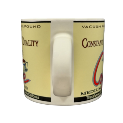 Archives The Coffees Of Yester Year Brand Constant Quality Coffee Mug Westwood