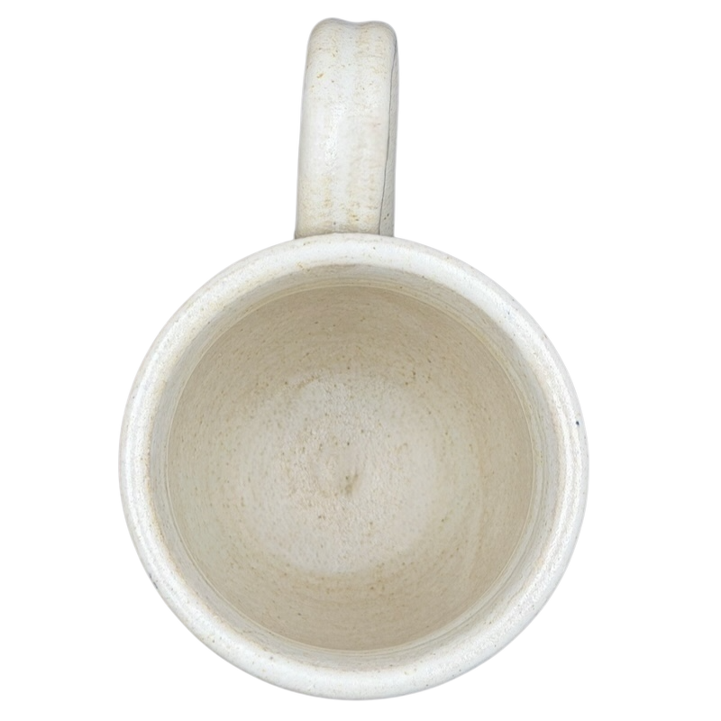 Washington State Centennial 1889–1989 Signed Pottery Mug