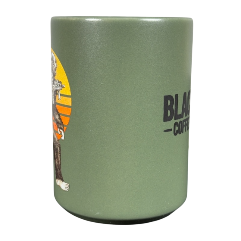 Black Rifle Coffee Company BRCC MMXX Tactical Sasquatch Mug