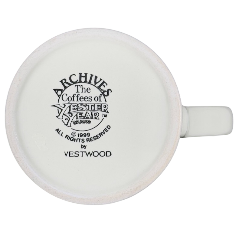 Archives The Coffees Of Yester Year Brand Bloom's Coffee Large Mug Westwood