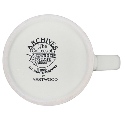 Archives The Coffees Of Yester Year Brand Bloom's Coffee Large Mug Westwood