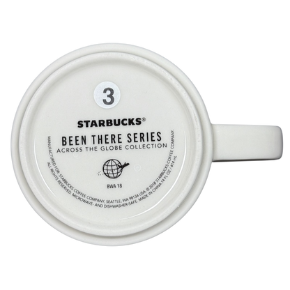 Been There Series Across The Globe Collection Georgia 14oz Mug 2018 Starbucks