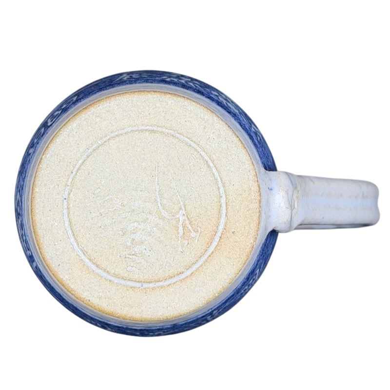 Washington State Centennial 1889–1989 Signed Pottery Mug