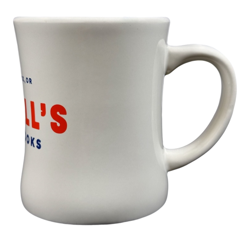 Powell's City Of Books EST. 1971 PDX Oregon Mug