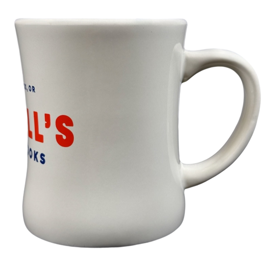 Powell's City Of Books EST. 1971 PDX Oregon Mug