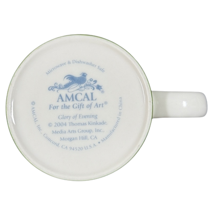 Glory Of Evening Thomas Kinkade Mug Amcal