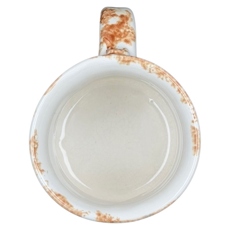 Horse Prancing Signed Neher Pottery Mug