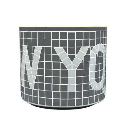 New York City Collection Subway Tiles And Pigeon 12oz Mug 2019 Starbucks