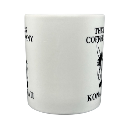 The Bad Ass Coffee Company Kona Hawaii Mug