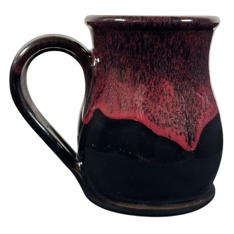 Death Valley National Park California Mug 2015 Deneen Pottery