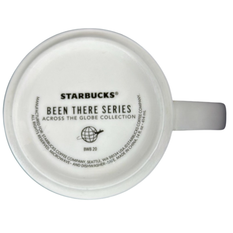 Been There Series Across The Globe Collection Portland 14oz Mug Starbucks