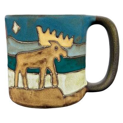 Moose Mug Mara Mexico