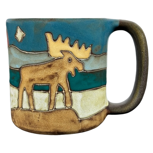 Moose Mug Mara Mexico