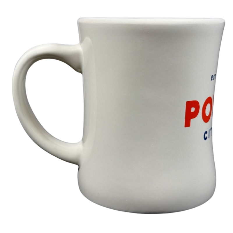 Powell's City Of Books EST. 1971 PDX Oregon Mug