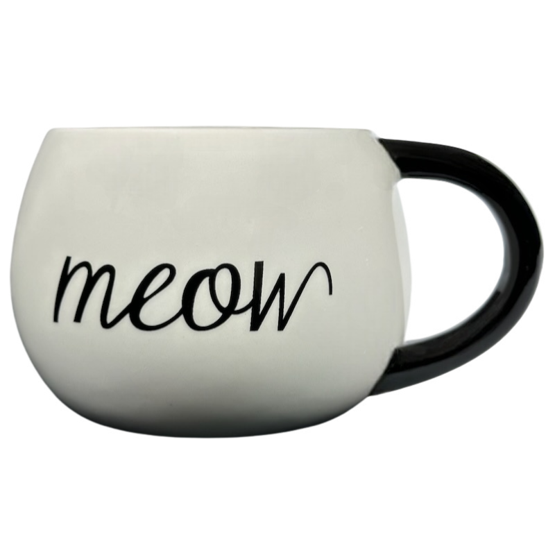 Meow Siamese Cat Surprise Mug World Market