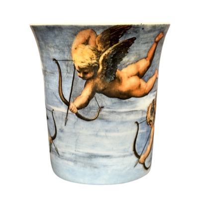 Angeli Da Il Trionfo Di Galatea Raffaello Sanzio Mug Konitz