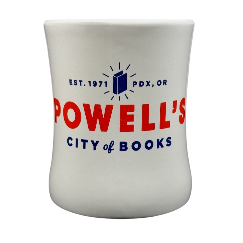 Powell's City Of Books EST. 1971 PDX Oregon Mug