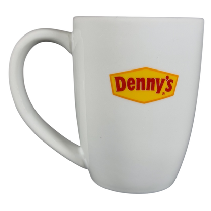 Denny's Rome Wasn't Built In A Day But Maybe If They Had Coffee... Mug Oneida