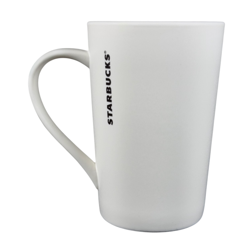 12 Tall Mug 2011 Starbucks