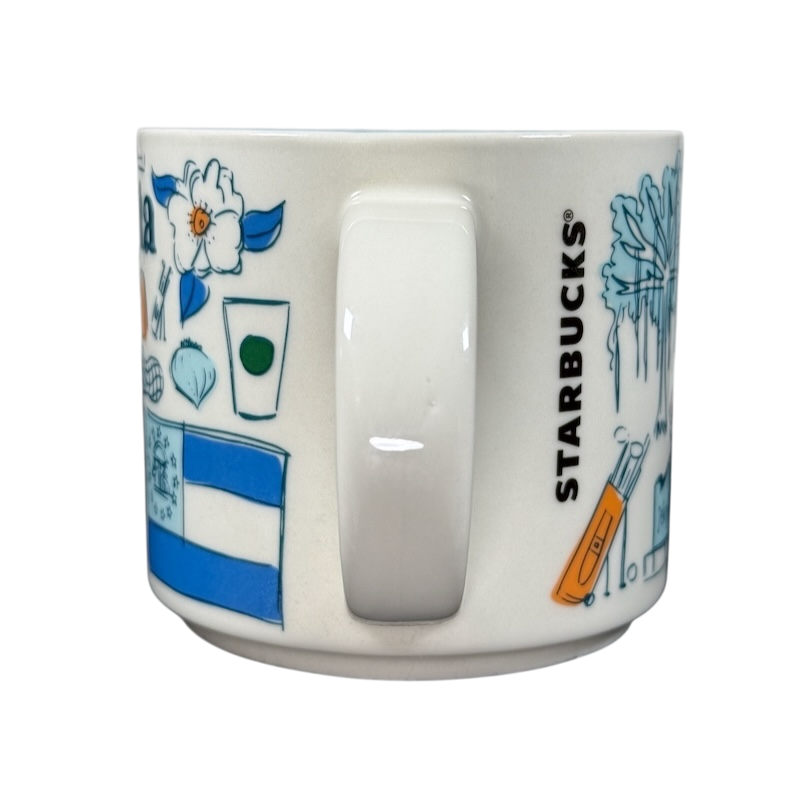 Been There Series Across The Globe Collection Georgia 14oz Mug 2018 Starbucks