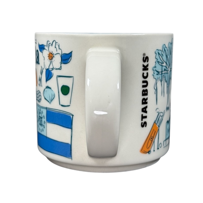 Been There Series Across The Globe Collection Georgia 14oz Mug 2018 Starbucks