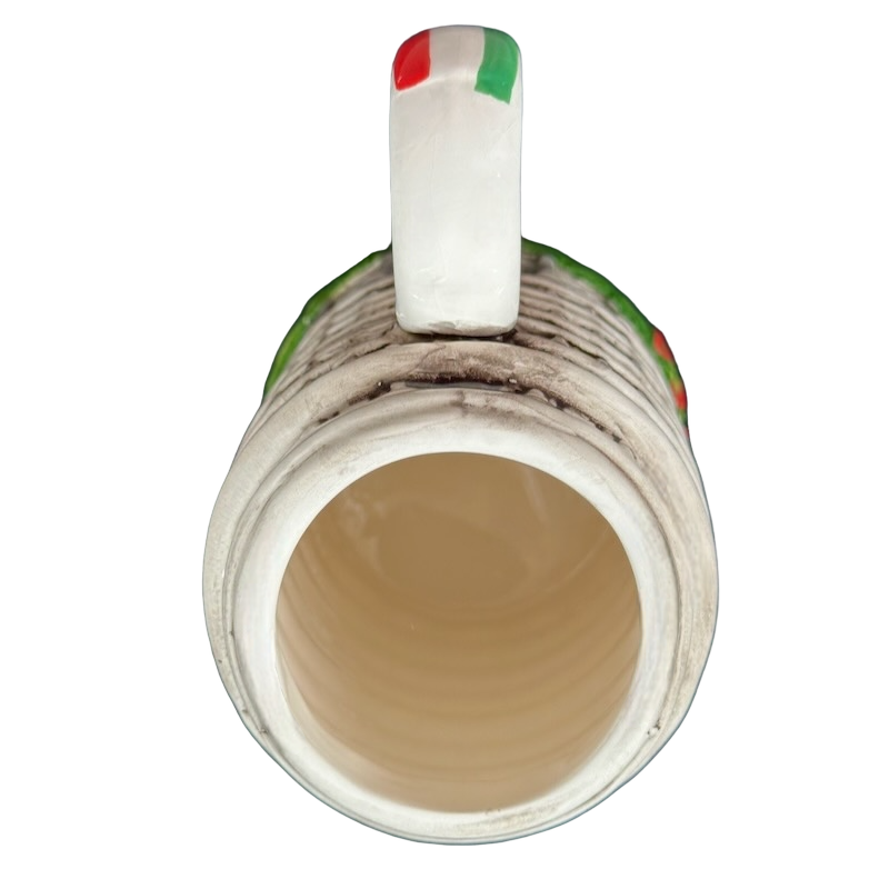Leaning Tower Of Pisa Figural Mug