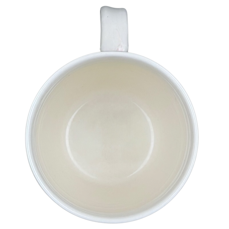 Homegrown Letter "a" Monogram Initial Mug Anthropologie