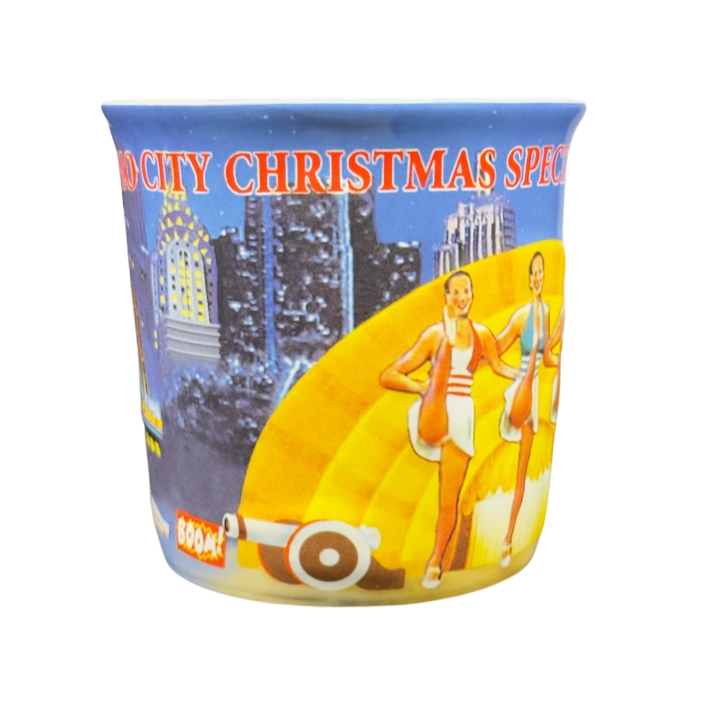 The Radio City Christmas Spectacular Rockettes Mug MSG Entertainment