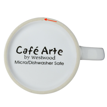 Leonetto Cappiello Take The Espresso Train Cafe Arte Mug Westwood