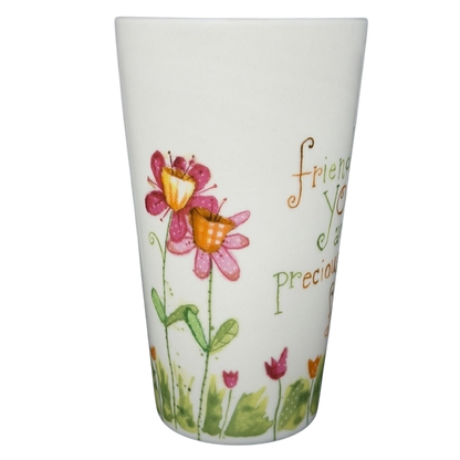 Friends Like You Are Precious And Few Mug Natural Life