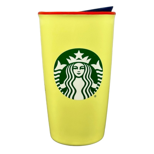 Disneyland Resort Minnie Mouse 12oz Siren Tumbler Starbucks