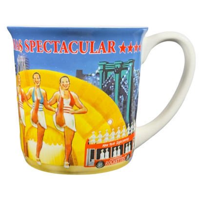 The Radio City Christmas Spectacular Rockettes Mug MSG Entertainment