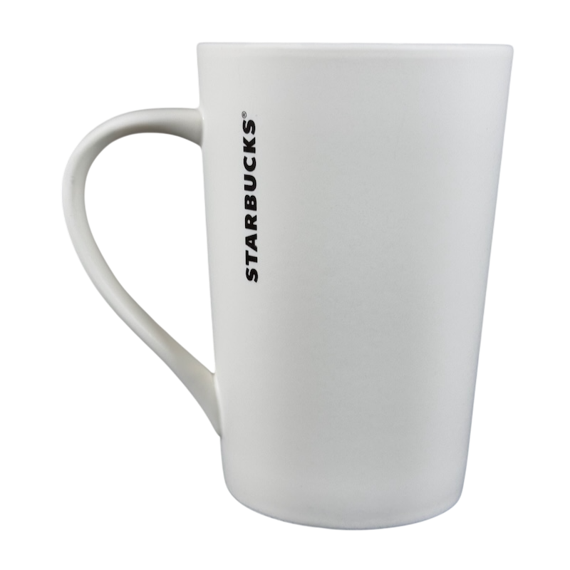 12 Tall Mug 2011 Starbucks