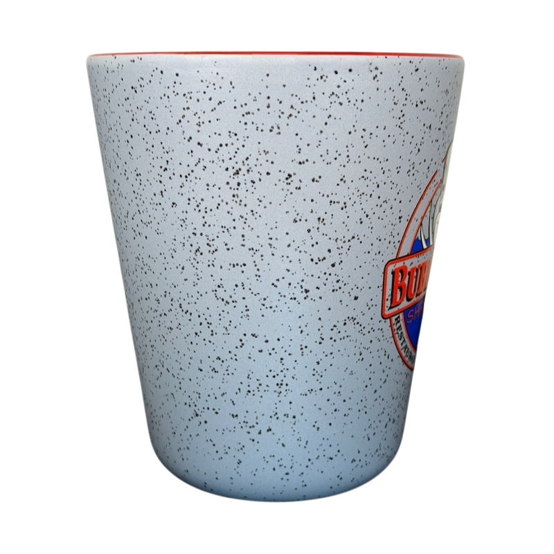 Bubba Gump Shrimp Co. Restaurant & Market Speckled Mug Liquid Logic