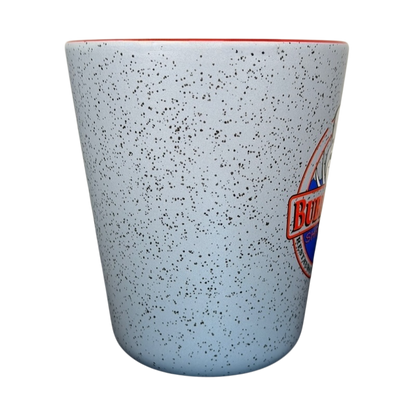 Bubba Gump Shrimp Co. Restaurant & Market Speckled Mug Liquid Logic