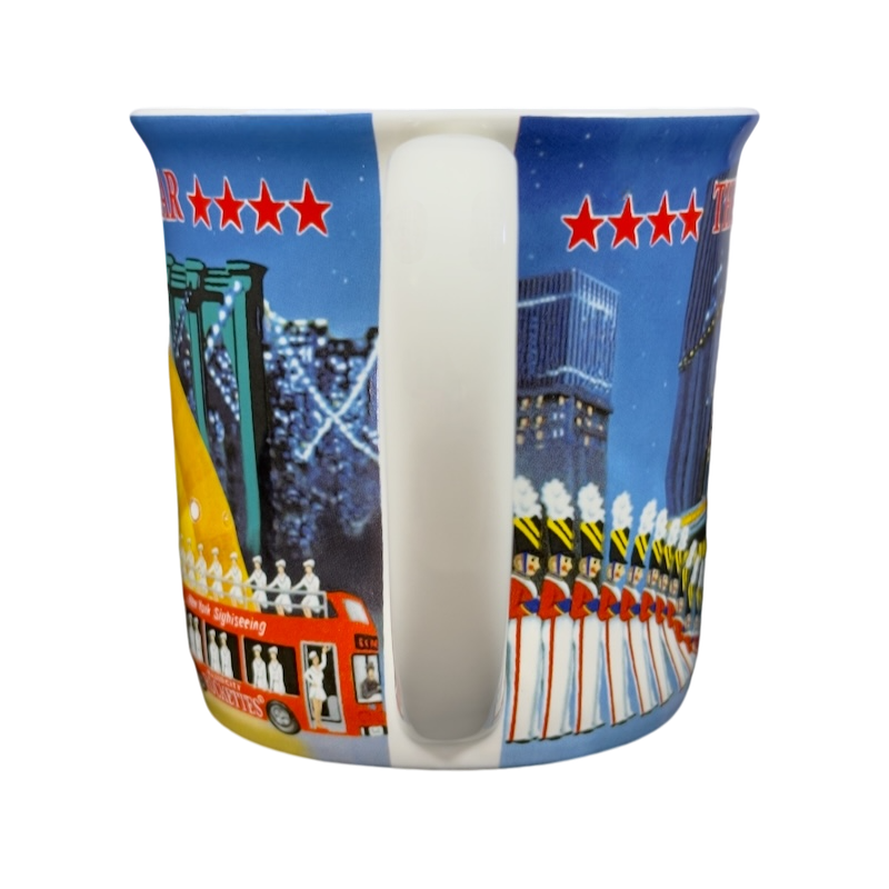 The Radio City Christmas Spectacular Rockettes Mug MSG Entertainment