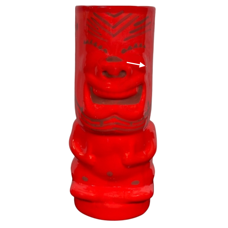 Centrifuge Las Vegas Tiki Mug