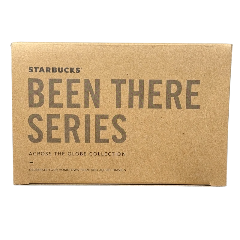 Been There Series Across The Globe Collection Georgia 14oz Mug 2018 Starbucks