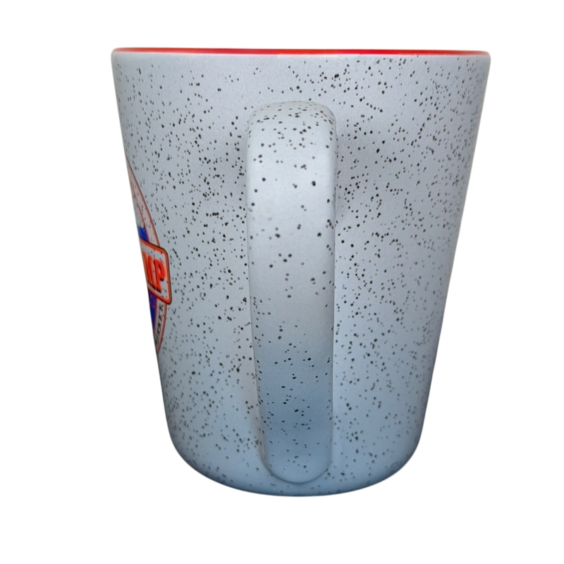 Bubba Gump Shrimp Co. Restaurant & Market Speckled Mug Liquid Logic