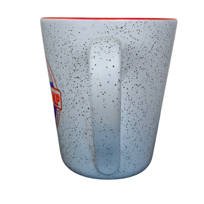 Bubba Gump Shrimp Co. Restaurant & Market Speckled Mug Liquid Logic