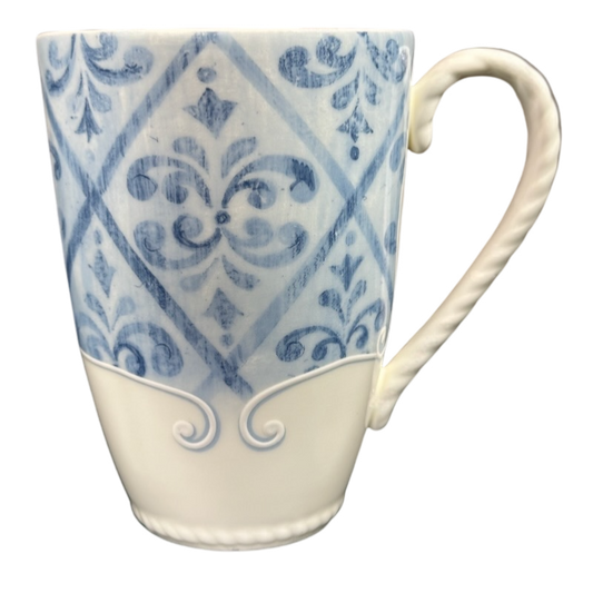 Swedish Trellis By Louise Le Luyer Mug Lenox