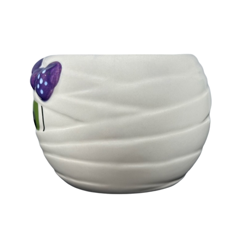 Mummy With Purple Polka Dot Bow Mug Temp-tations