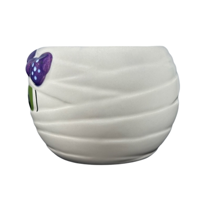 Mummy With Purple Polka Dot Bow Mug Temp-tations