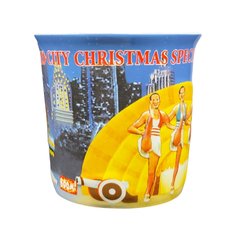 The Radio City Christmas Spectacular Rockettes Mug MSG Entertainment