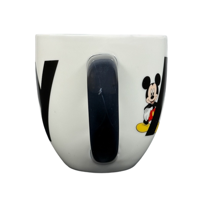 Mickey Oversized Mug Disney Parks