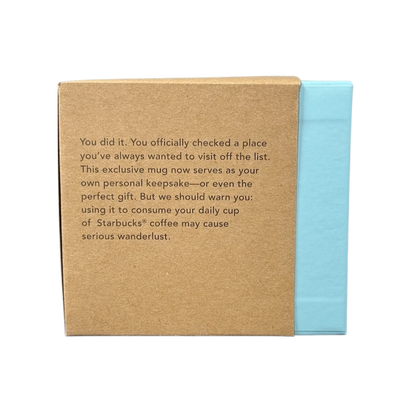 Been There Series Across The Globe Collection Georgia 14oz Mug 2018 Starbucks