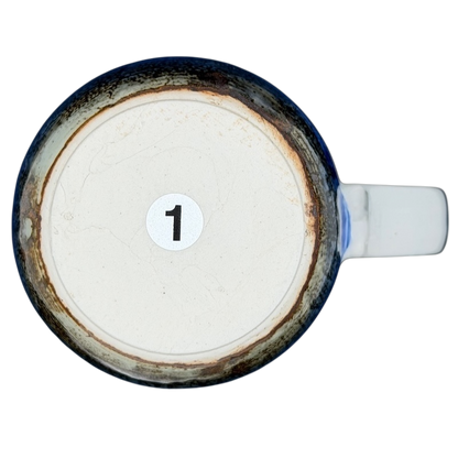 Seashells And Sand Dollars Mug Otagiri