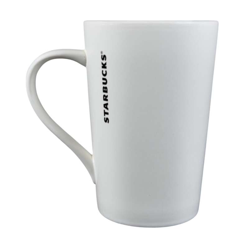 12 Tall Mug 2011 Starbucks