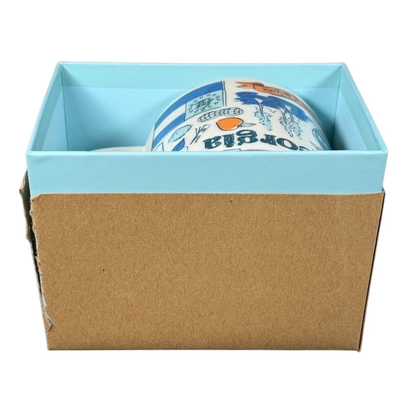 Been There Series Across The Globe Collection Georgia 14oz Mug 2018 Starbucks