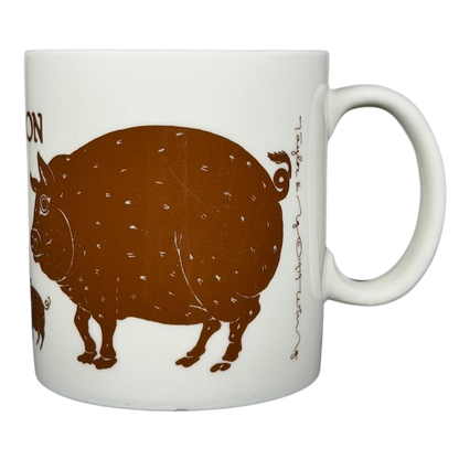 Cochon Pig Mug Taylor & Ng